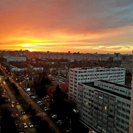 Perfect View Apartament 2 Rooms Self Check-In Bukarest Eksteriør billede