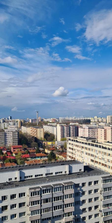 Perfect View Apartament 2 Rooms Self Check-In Bukarest Eksteriør billede