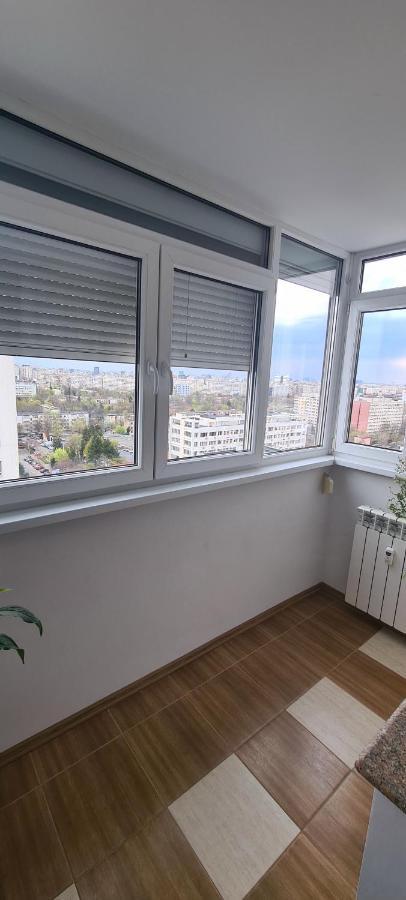 Perfect View Apartament 2 Rooms Self Check-In Bukarest Eksteriør billede