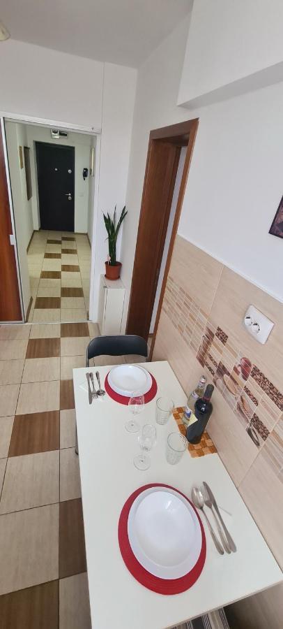 Perfect View Apartament 2 Rooms Self Check-In Bukarest Eksteriør billede